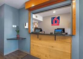 Studio 6 Extended Stay Cincinnati Sharonville OH 2