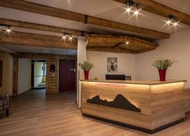 Alpenhotel Brennerbascht 5