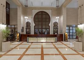 Swissotel Jeddah Al Hamra 2