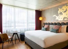 Renaissance Bordeaux Hotel 4