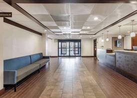 Comfort Inn Dallas North Love Field Airport 2