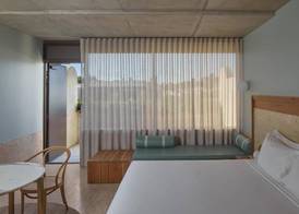 The Calile Hotel 5