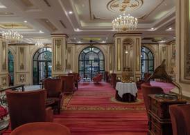 Anik Palace Hotel 4