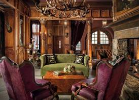 Grand Bohemian Lodge Asheville, Autograph Collection 5