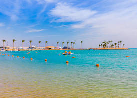 Hôtel Club Framissima Continental Hurghada 4