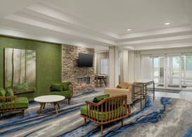 Fairfield Inn & Suites Bloomington 3