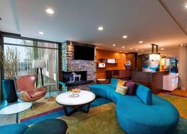 Fairfield Inn & Suites by Marriott Dallas Waxahachie 2