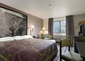 Super 8 by Wyndham Weston WV 5