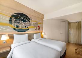ibis Bengaluru Hebbal - An Accor Brand 4