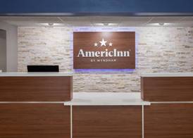 AmericInn by Wyndham Appleton North Little Chute 2