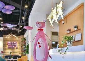 Shanghai Pengpai Art Youth Hotel 2