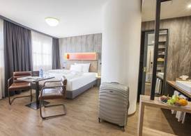 Boutiquehotel Thessoni Classic Zürich 5