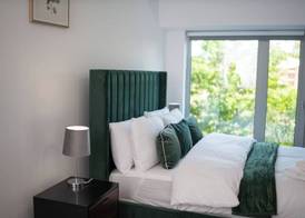 Stylish 2 bed home near Trafford 5