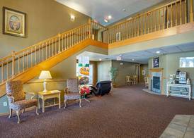 Quality Inn Mineral Point 2