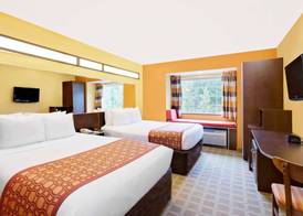 Microtel Inn & Suites by Wyndham Princeton 4