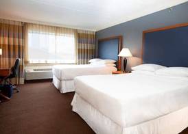 Sheraton Niagara Falls 4