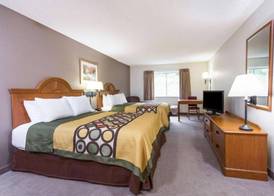Quality Inn Huntington University Area 2