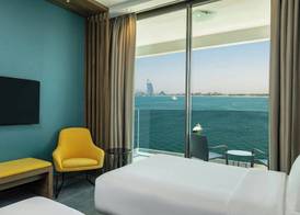 Aloft by Marriott Palm Jumeirah 5
