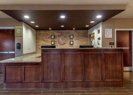 Comfort Inn PA Turnpike - I-81 2