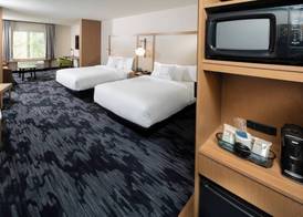 Fairfield Inn & Suites Las Vegas Northwest 5