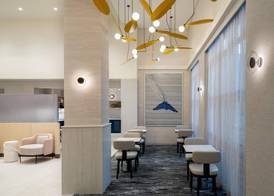 Hyatt Place Fort Lauderdale Cruise Port & Convention Center - Newly Renovated 4