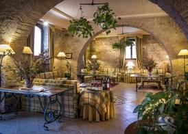 Relais Abbazia Santa Anastasia Resort & Winery 4