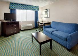 Holiday Inn Express & Suites SMITHFIELD - PROVIDENCE by IHG 3