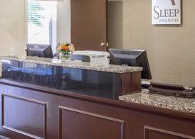 Sleep Inn & Suites Smithfield near I-95 3