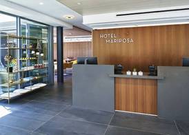 Hotel Mariposa 2