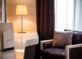 CRYSTAL Hotel Belgrade 5
