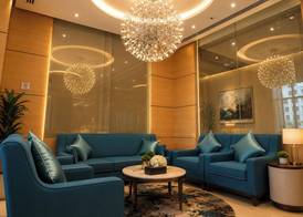 Tulip Al Barsha Hotel Apartment 5