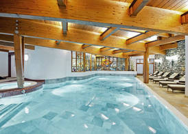 Hotel Alpina deluxe 2