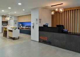 TownePlace Suites by Marriott Asheville Downtown 2