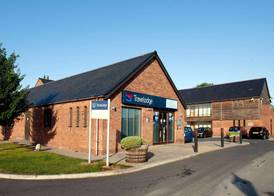 Travelodge Hereford Grafton 3