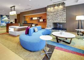 Fairfield Inn & Suites by Marriott Asheville Tunnel Road 3