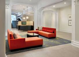 Courtyard by Marriott New Orleans French Quarter/Iberville 4