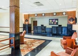 Clarion Hotel Somerset - New Brunswick 4