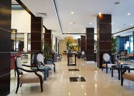 MENA Tyche Hotel Amman 3