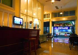 Lodge 61 Hotel 4