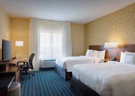 Fairfield Inn & Suites by Marriott Dallas West/I-30 3