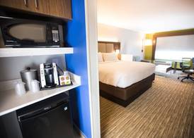 Holiday Inn Express & Suites GREENVILLE S - PIEDMONT by IHG 5
