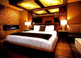 The Champagne Lodge & Luxury Suites 2