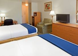 Holiday Inn Express Hotel & Suites Columbus By IHG 3