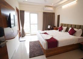 The Auberge Boutique Hotel - Manyata Tech Park 5