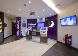 Premier Inn London Brixton 2