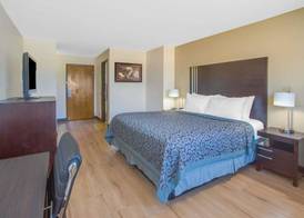 Days Inn by Wyndham Le Roy/Bloomington Southeast 4