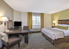 Candlewood Suites INDIANAPOLIS by IHG 5