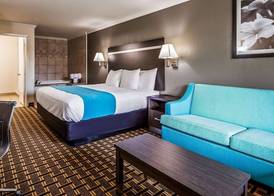 Best Western Garden Inn 3