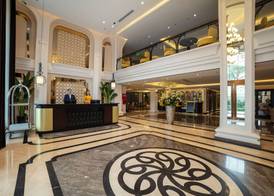 FTE Ba Dinh Hotel 2