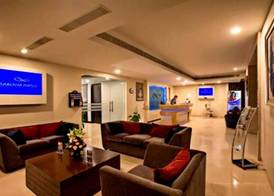 Sarovar Portico Naraina Delhi 3